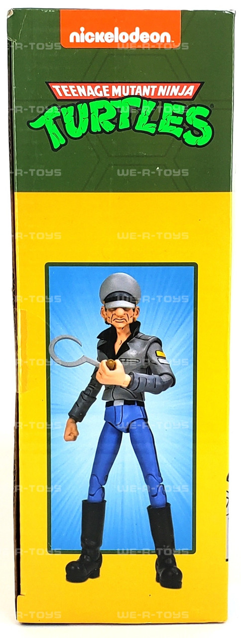 Teenage Mutant Ninja Turtles Tall Thug and Short Gangster Figures