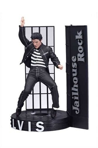 Elvis Presley 1957 Jailhouse Rock Figure McFarlane Toys - We-R-Toys