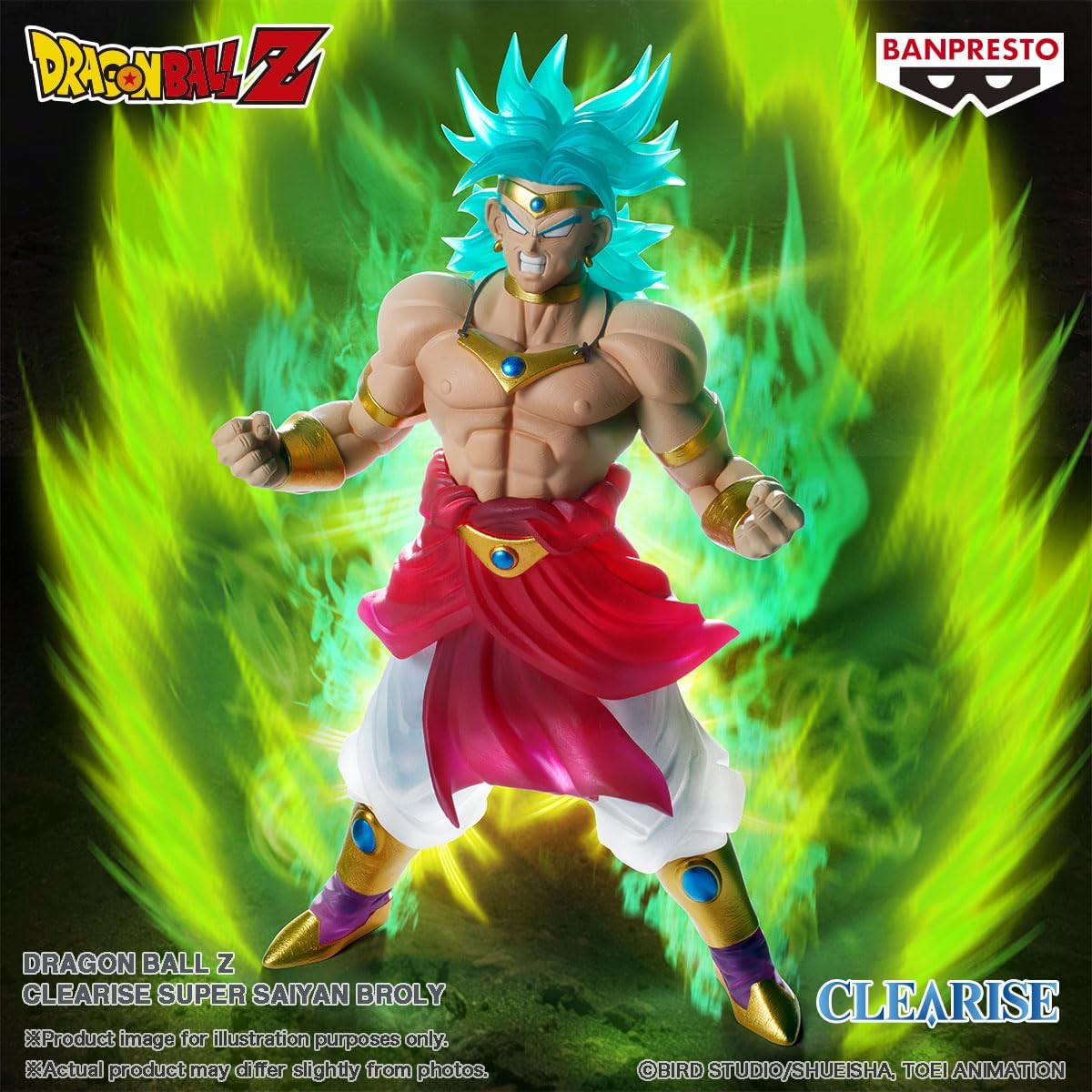 Précommande Bandai S.H. Figuarts Dragon Ball Super Saiyan Broly Fullpower 22 Cm 4573102692894 Précommande Bandai S.H. Figuarts Dragon Ball Super Saiyan Broly Fullpower 22 Cm 4573102692894