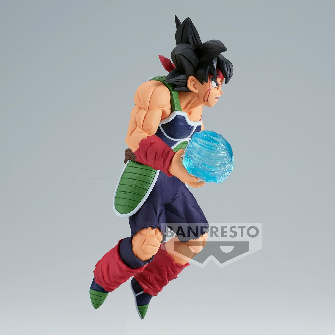 Dragon Ball Z GxMateria Bardock Action Figure Banpresto - We-R-Toys