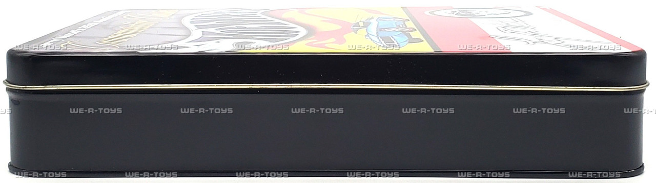 Hot Wheels Larry Wood's 35th Anniversary 10 Car Set 2004 Mattel