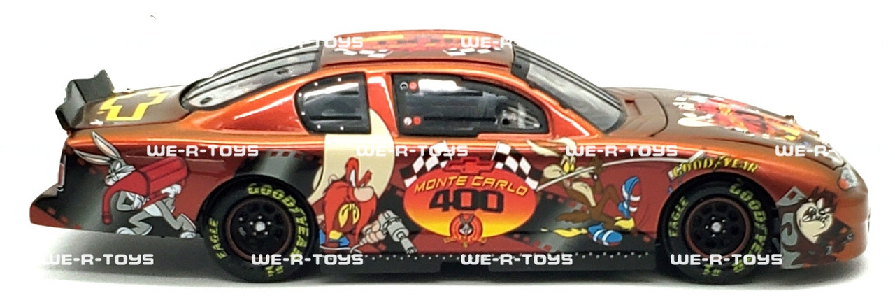 NASCAR Monte Carlo 400 Looney Tunes Vehicle 2001 Action