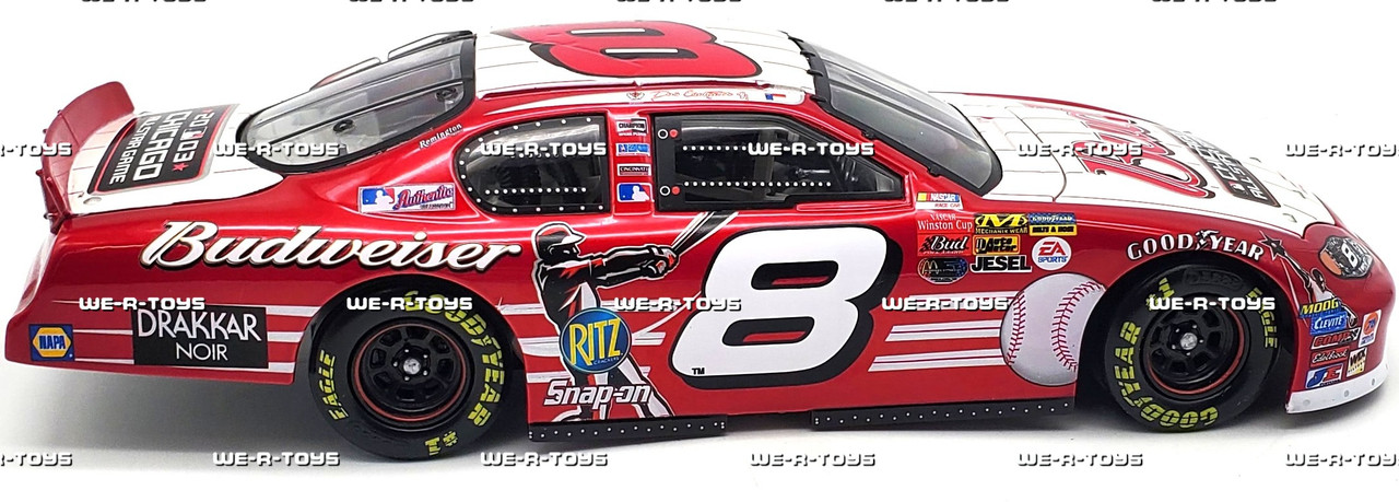 NASCAR Chicago All-Star Game Dale Earnhardt Jr. Vehicle 2003