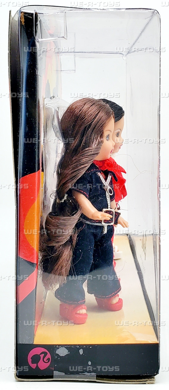 HCAgirlsページ Barbie Charlie's Angels Kelly Gift Set 2009 Mattel N6583 - We-R-Toys