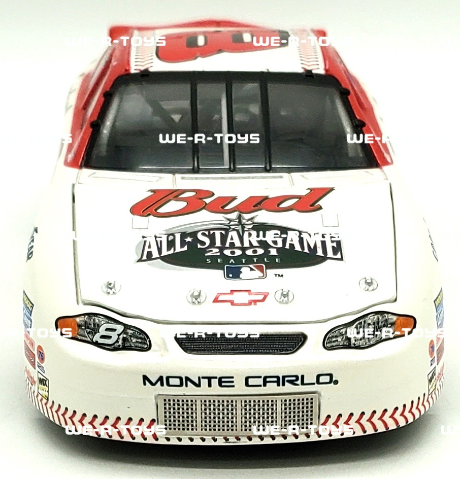 NASCAR Seattle All-Star Game Dale Earnhardt Jr. Vehicle 2001