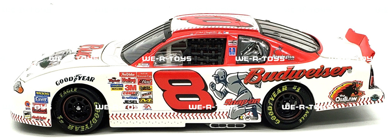 NASCAR Seattle All-Star Game Dale Earnhardt Jr. Vehicle 2001
