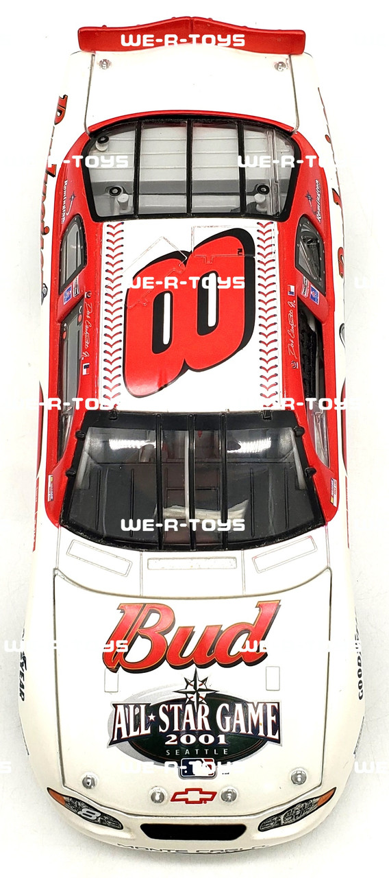 NASCAR Seattle All-Star Game Dale Earnhardt Jr. Vehicle 2001
