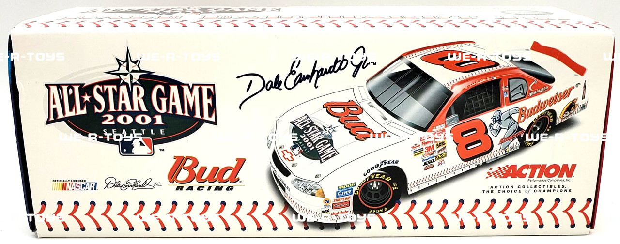 NASCAR Seattle All-Star Game Dale Earnhardt Jr. Vehicle 2001