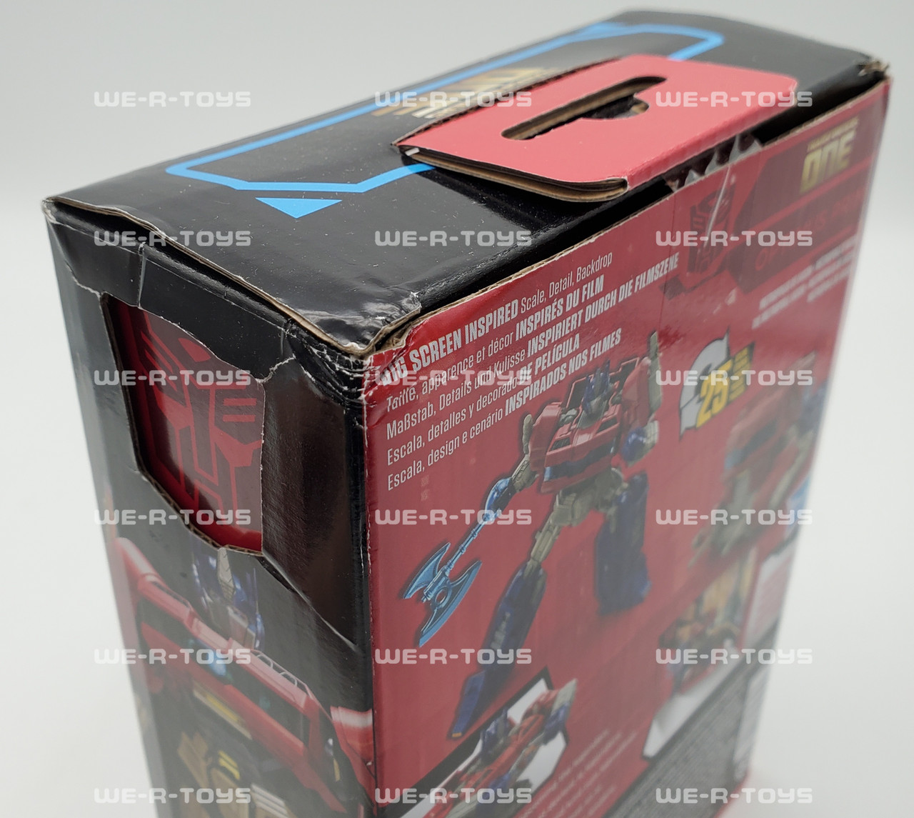 Transformers Studio Series Voyager Class 102, Optimus Prime, Action Transformers Studio Series Voyager Class 102, Optimus Prime, Action