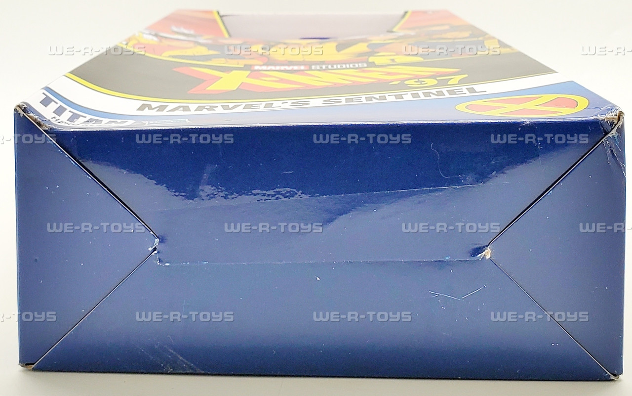 Marvel Titan Hero Series X-Men Sentinel Action Figure 2023 Hasbro