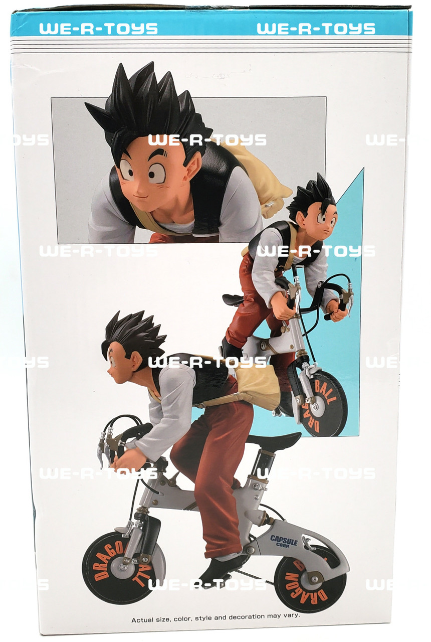 Dragon Ball Z Ichibansho Son Gohan Snap Figure Collectible