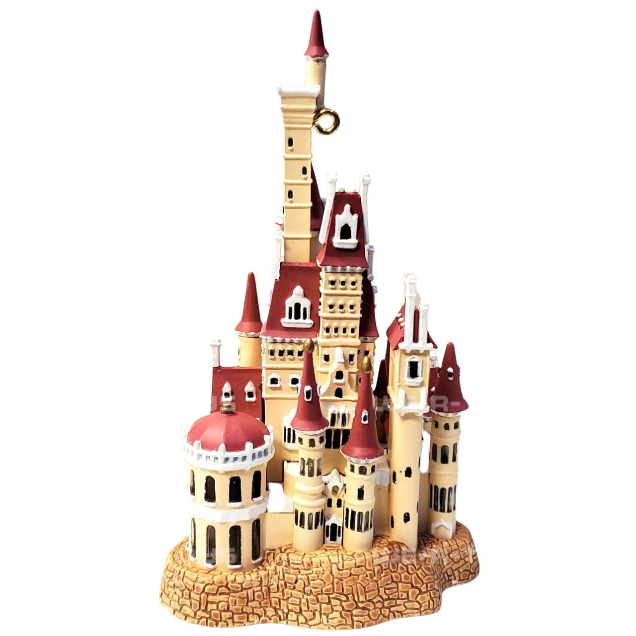 Castle in the Forest Ornament Disney's Beauty and the Beast