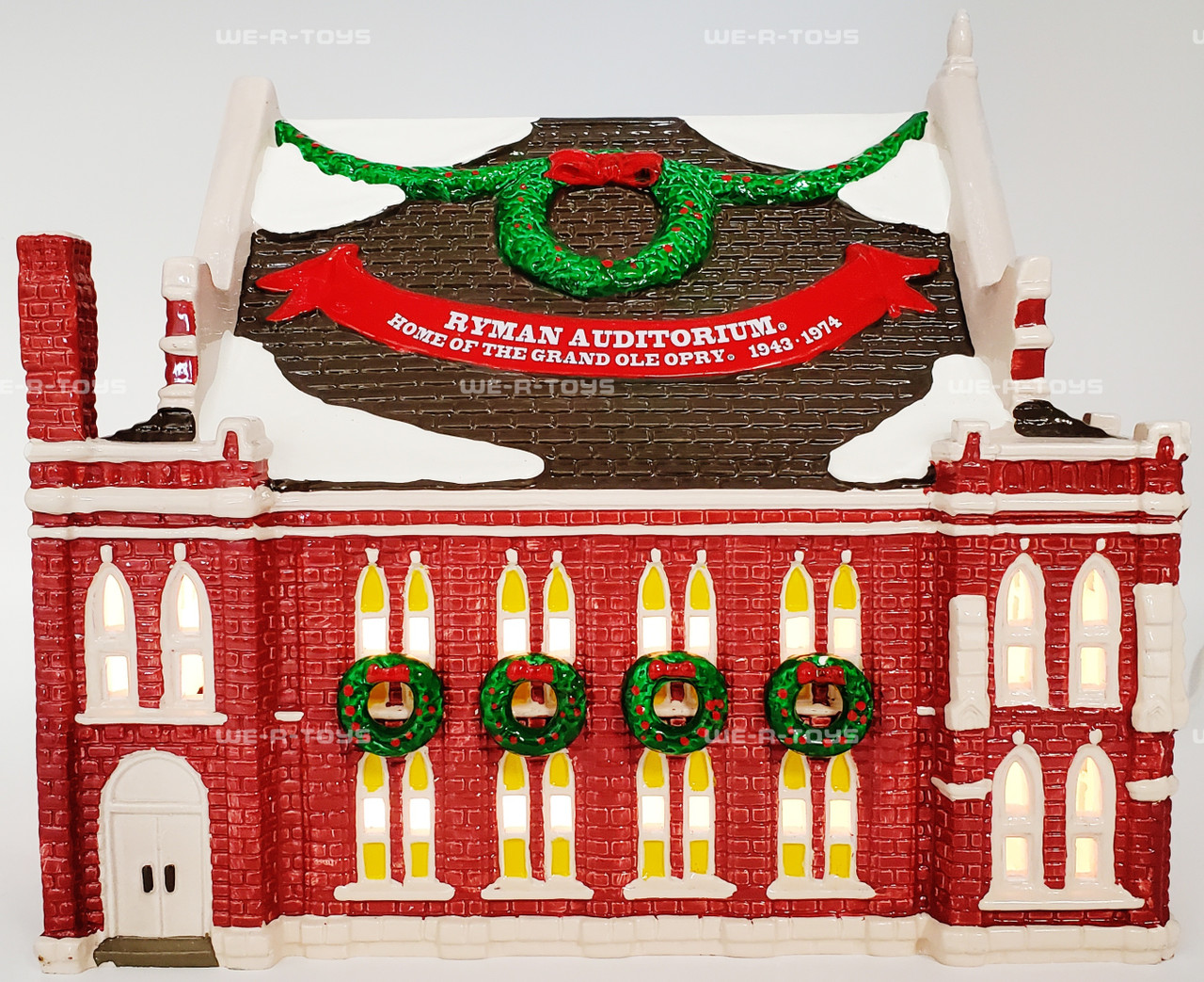 dept 56 デパートメント56 サンタオルゴール クリスマス A Sentry For