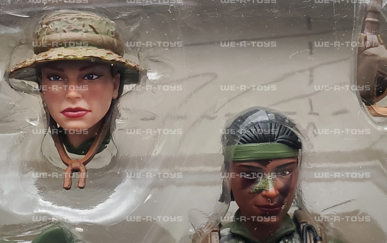 G.I. Joe Action Marine Sniper Classified Series 60th