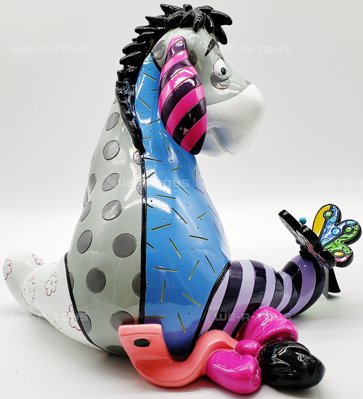 Disney Winnie the Pooh Eeyore 10