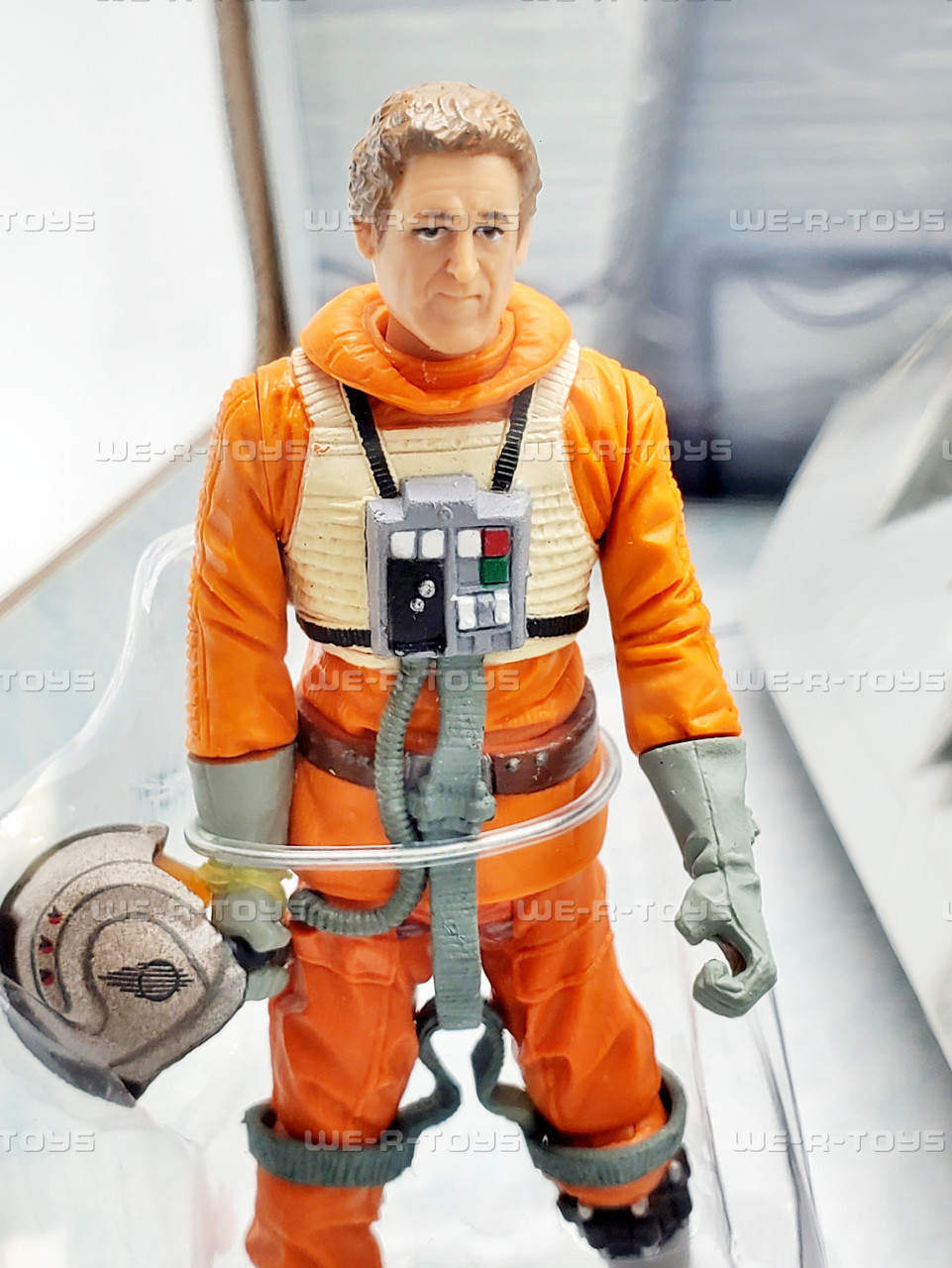 Star Wars The Saga Collection Rogue Two Snowspeeder Vehicle 2006