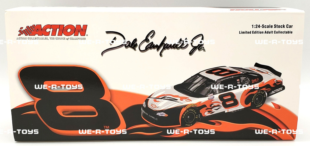 NASCAR Dale Earnhardt Jr. #8 D.M.P. Vehicle 2003 Action #103512
