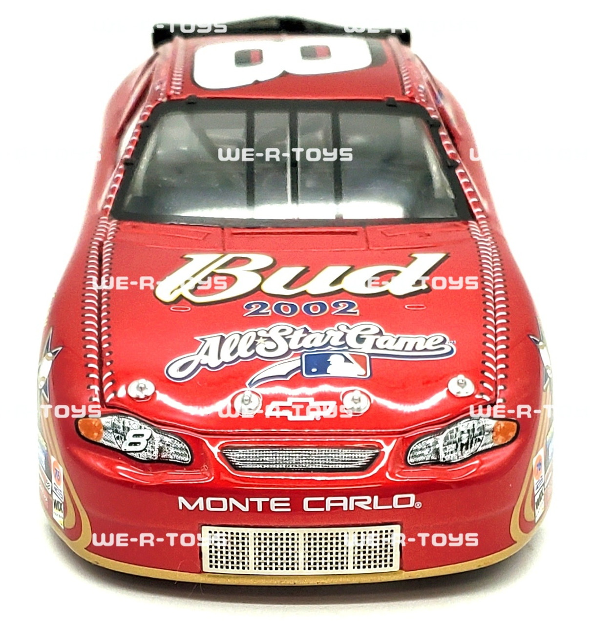NASCAR 8台セット Dale Earnhardt Jr. Action Racing 2024 #8 Budweiser 1:24