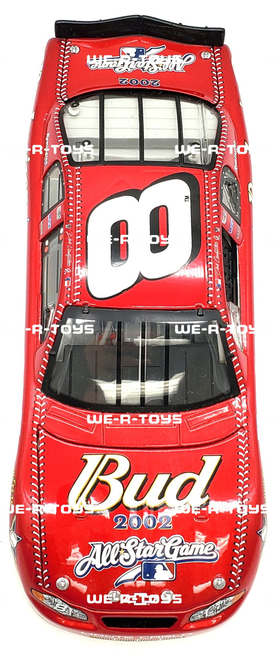 NASCAR Dale Earnhardt Jr. #8 Budweiser MLB All-Star Game Vehicle