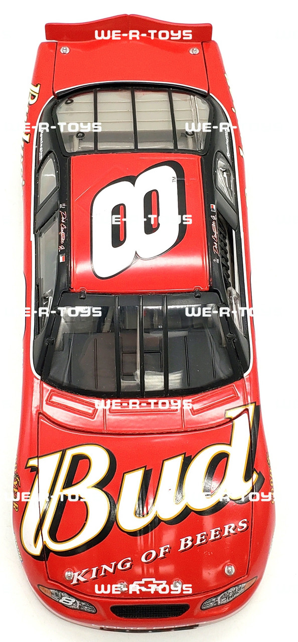 NASCAR Dale Earnhardt Jr. #8 Budweiser 2001 Monte Carlo Vehicle