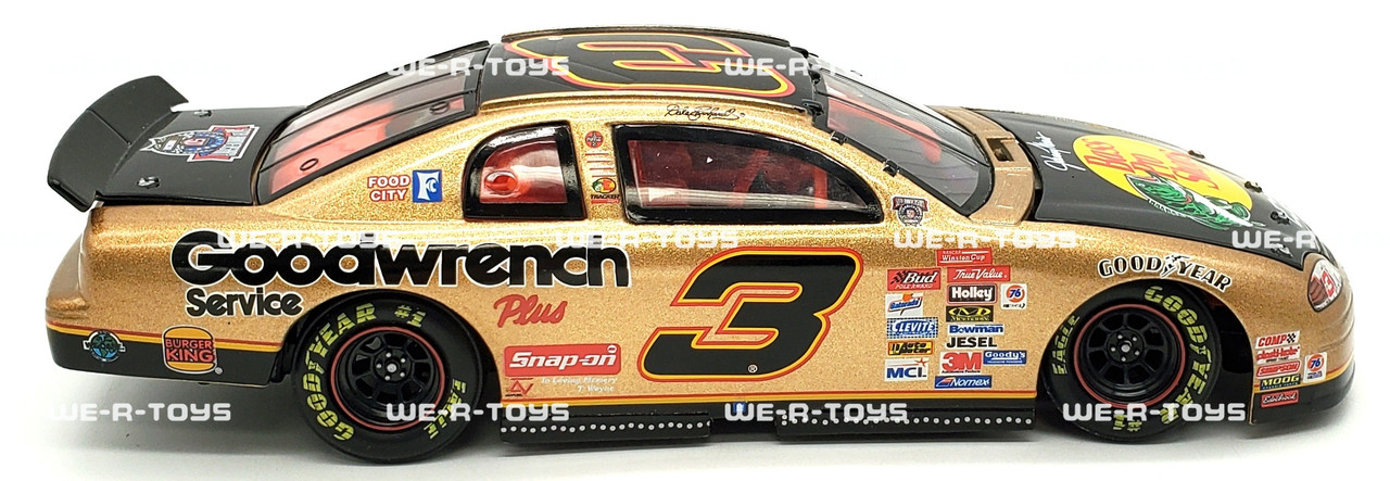 NASCAR Dale Earnhardt #3 Bass Pro Shops 1998 Monte Carlo Limited
