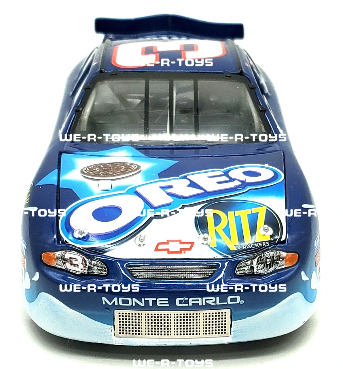 ミニカー NASCAR  #3 DALE EARNHARDT WINNERS CIRCLE DALE EARNHARDT NASCAR #3 BLACK 1/18 SCALE