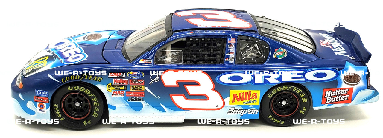 NASCAR Dale Earnhardt Jr. #3 Oreo/Ritz 2002 Monte Carlo