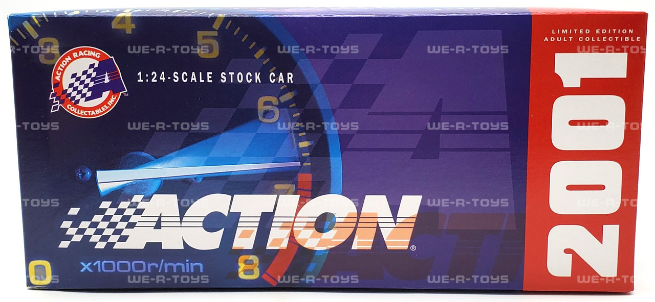 Dale Earnhardt #3 GM Goodwrench Service Plus No Bull 76th Win 2000