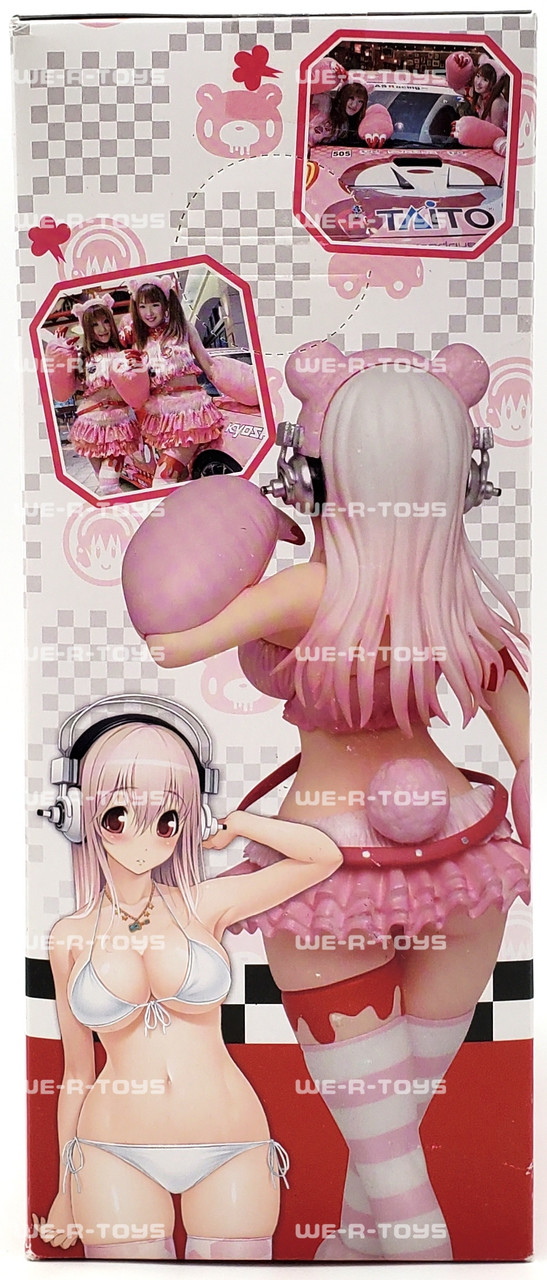 GRG x Super Sonico Race Queen 7