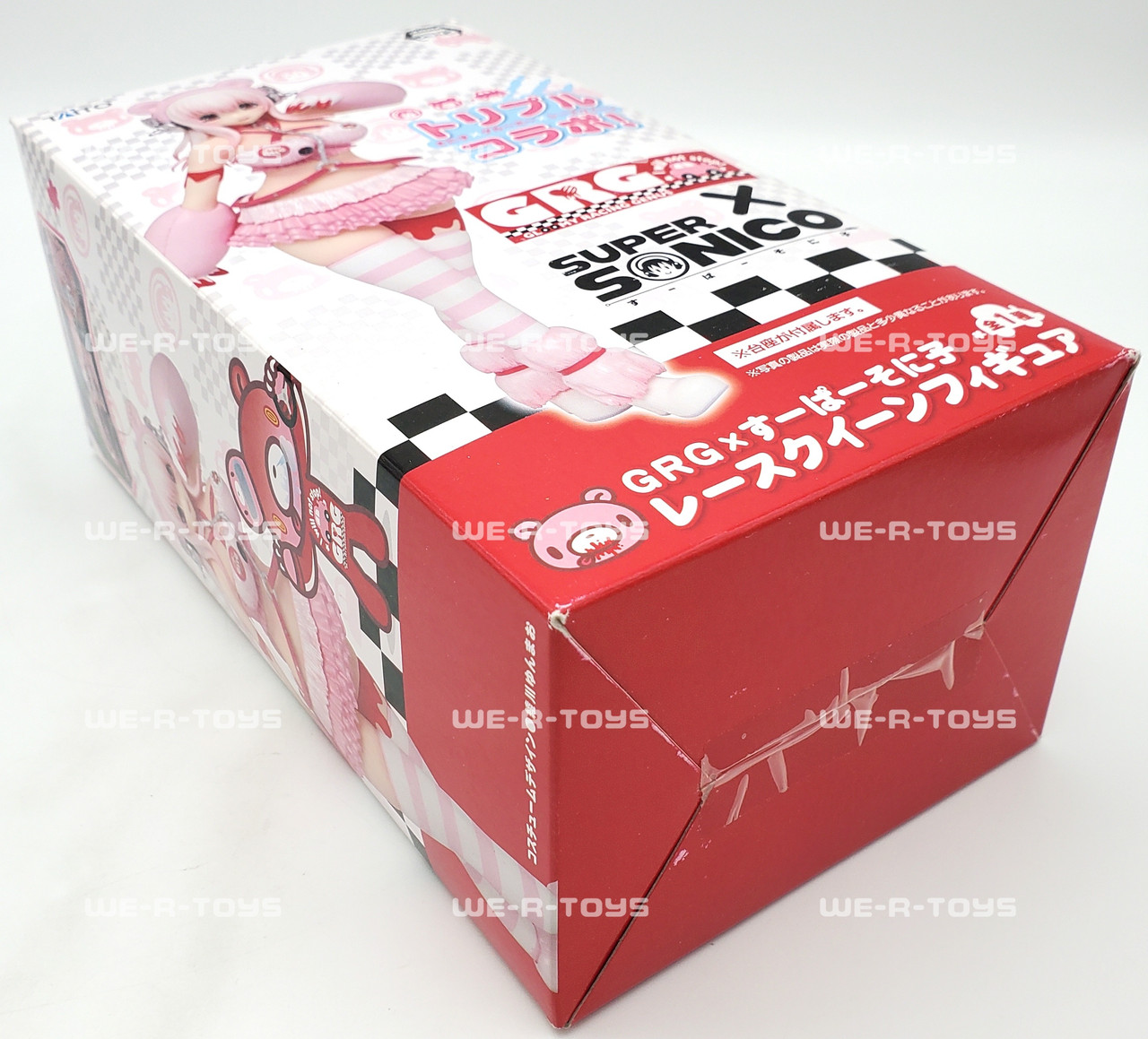 GRG x Super Sonico Race Queen 7