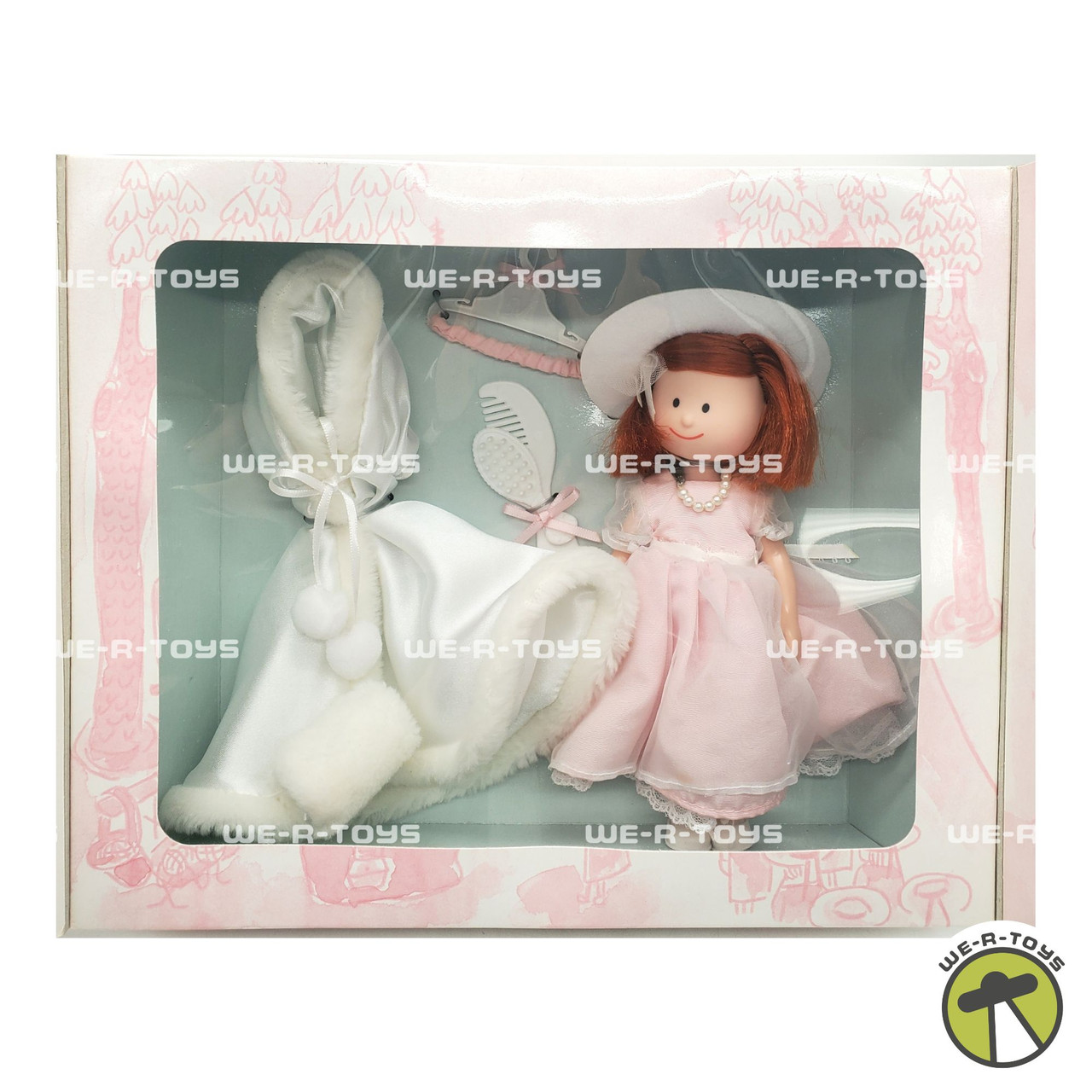 Madeline The Grand Celebration Doll & Accessories 1996 Eden #33364