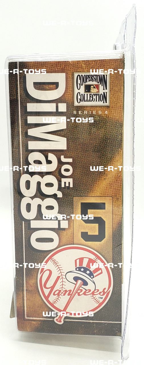 MLB Cooperstown Collection New York Yankees Joe DiMaggio Figure