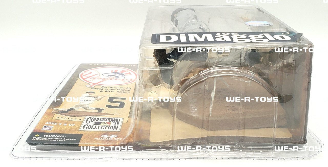 MLB Cooperstown Collection New York Yankees Joe DiMaggio Figure