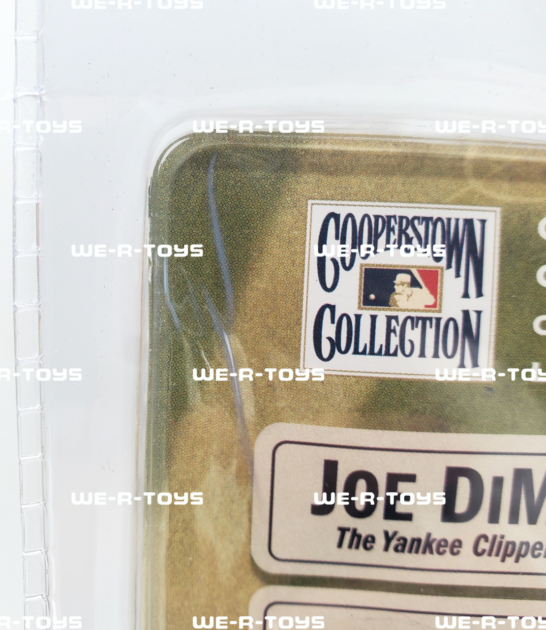 MLB Cooperstown Collection New York Yankees Joe DiMaggio Figure
