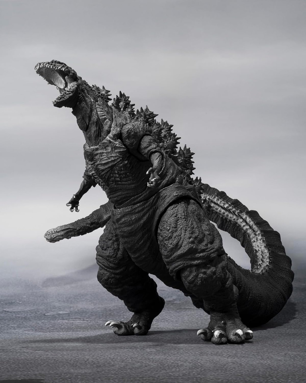 Shin Godzilla - Godzilla 2016 The Fourth ORTHOchromatic S.H.