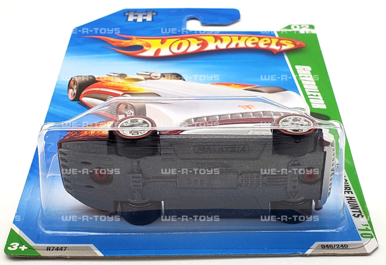 Hot Wheels Treasure Hunts '10 Chevroletor Vehicle 2009 Mattel