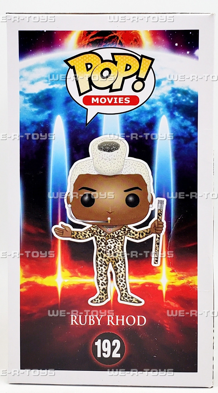 Funko POP Movies Ruby Rhod The Fifth Element 2015 Vinyl Figure