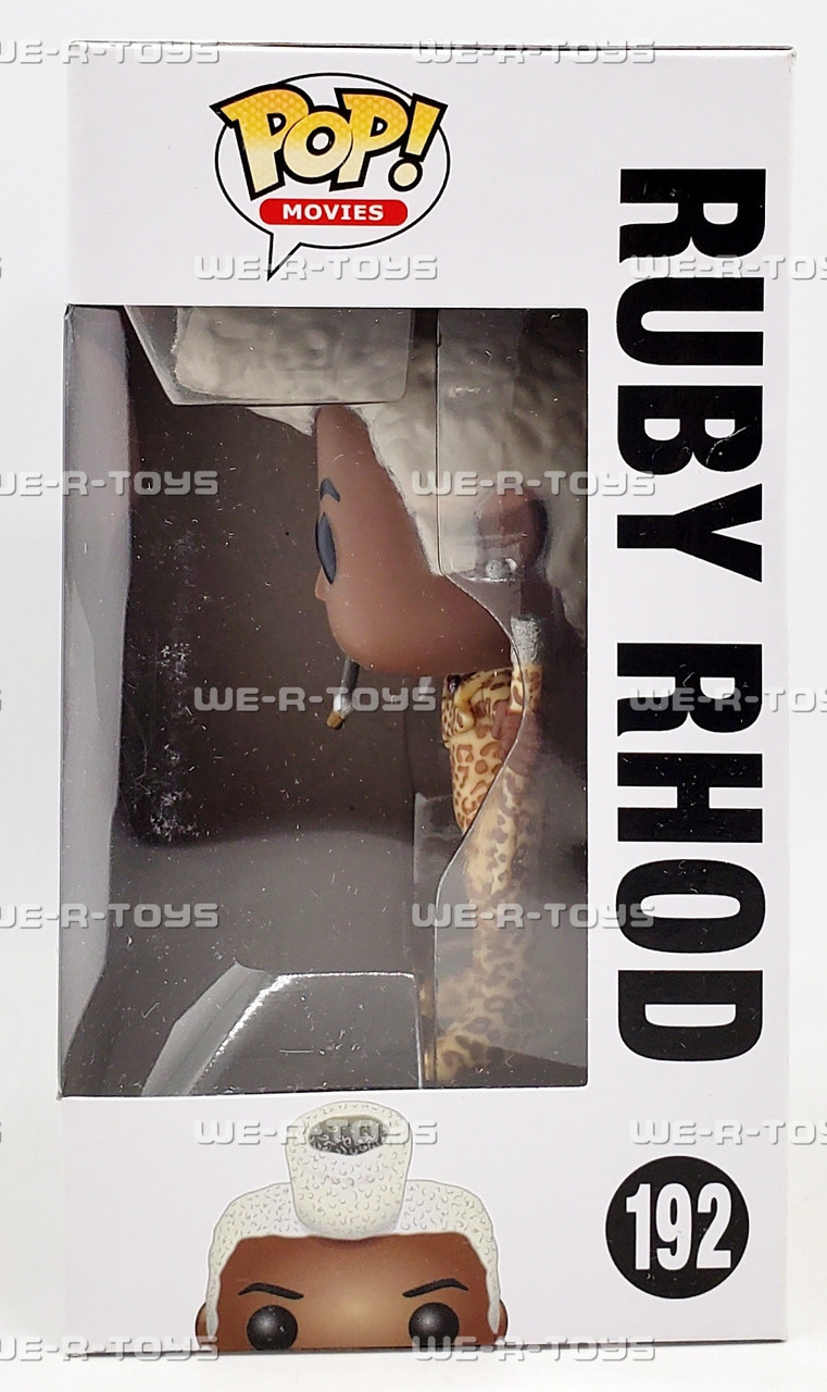 Funko POP Movies Ruby Rhod The Fifth Element 2015 Vinyl Figure