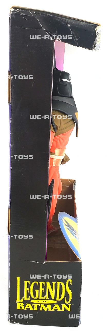 Kenner Legends of Batman Ultimate Knightquest Batman 1996 Hasbro