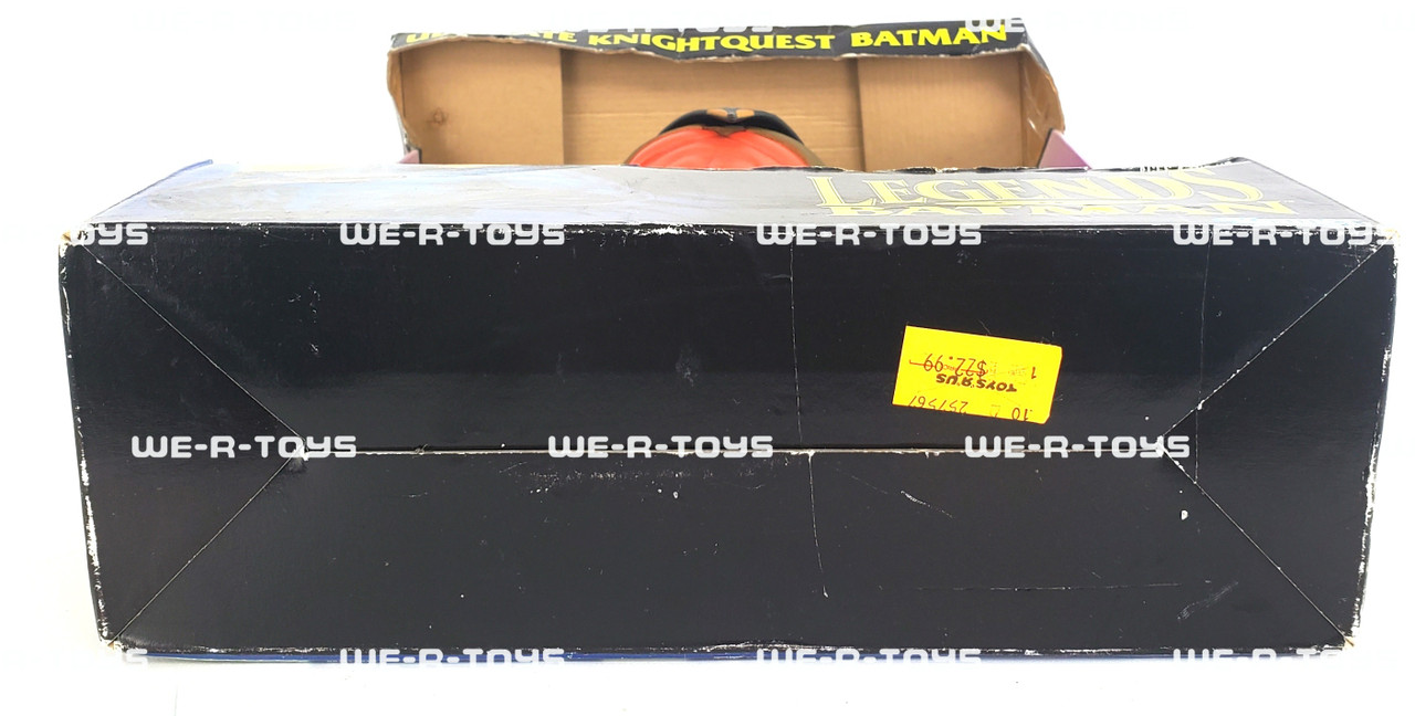 Kenner Legends of Batman Ultimate Knightquest Batman 1996 Hasbro