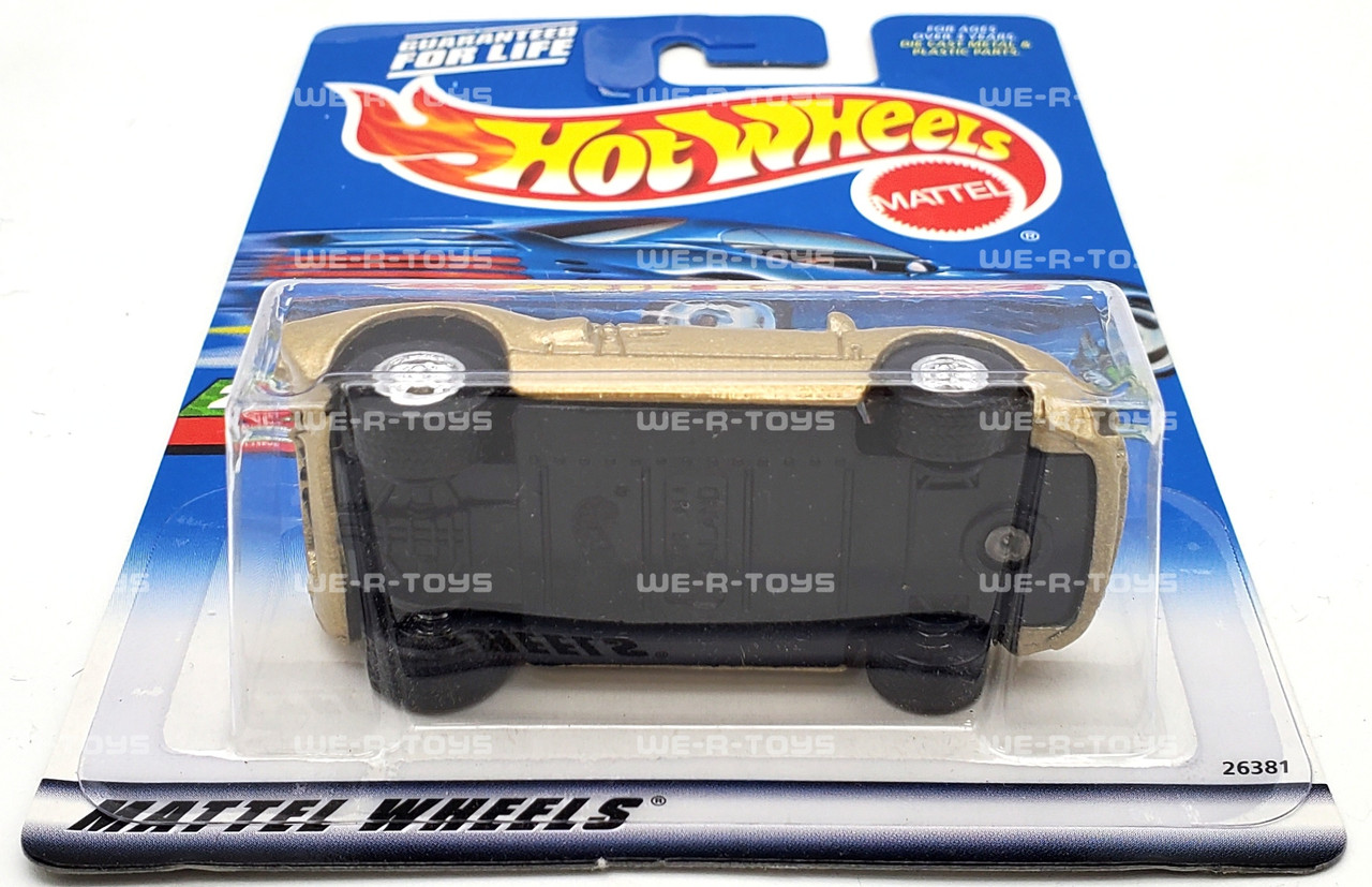 Hot Wheels 2000 Treasure Hunt Series 11 of 12 Limited Edition Ford