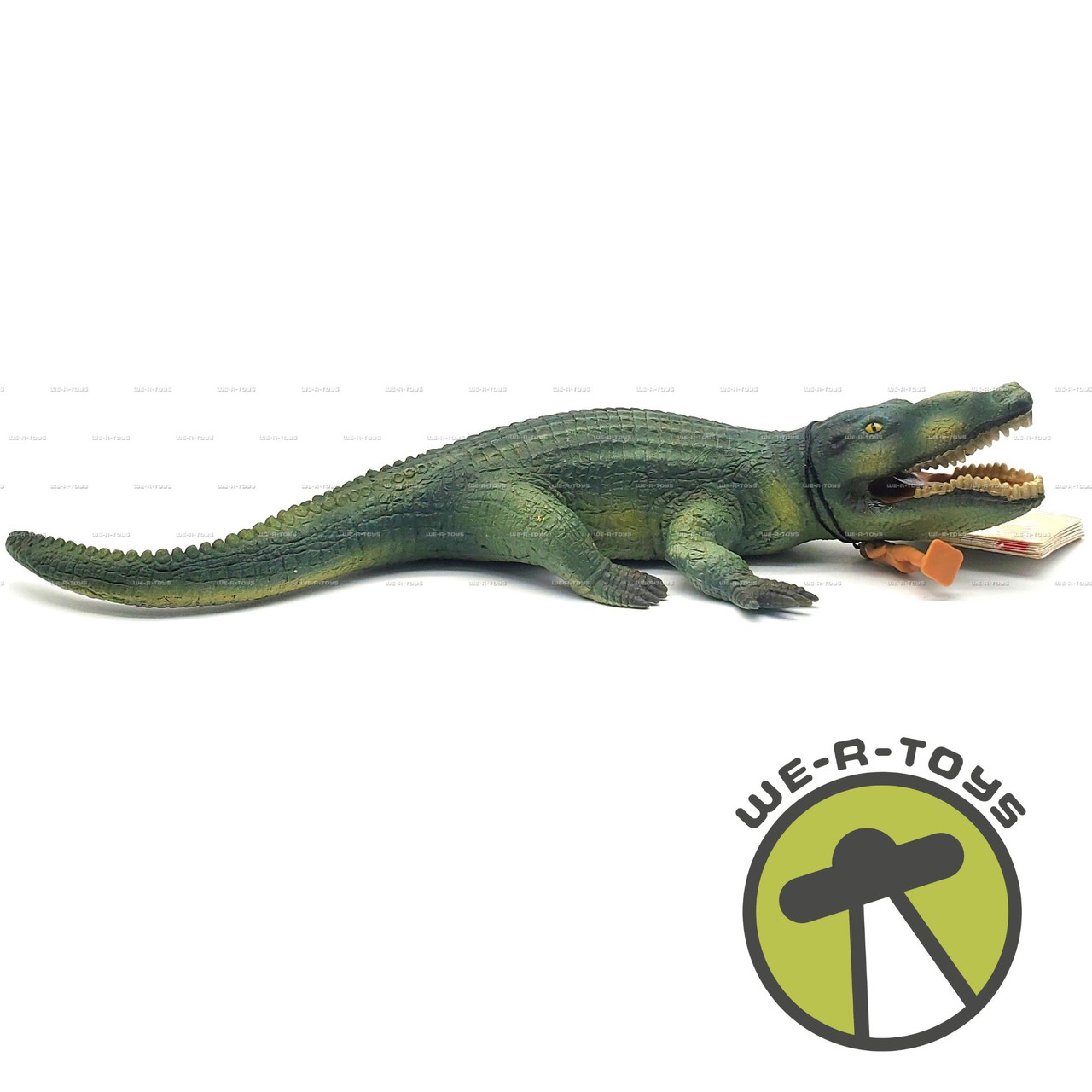 Figurine Schleich Deinosuchus 2004 - Réf 16451 - Occasion