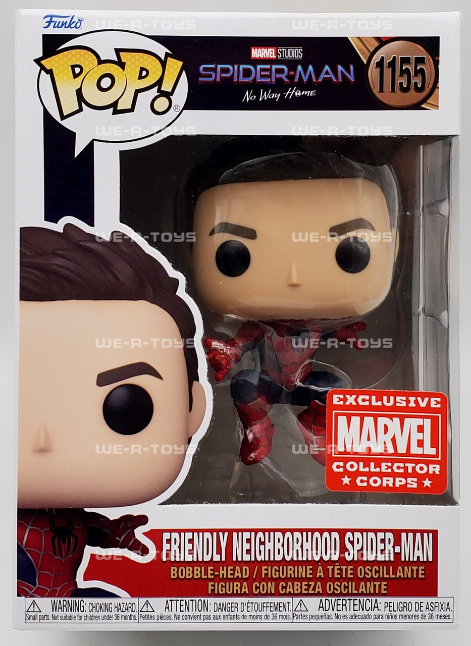 Spiderman Avengers Muñecos Cabezones Spiderman Marvel Muñecos