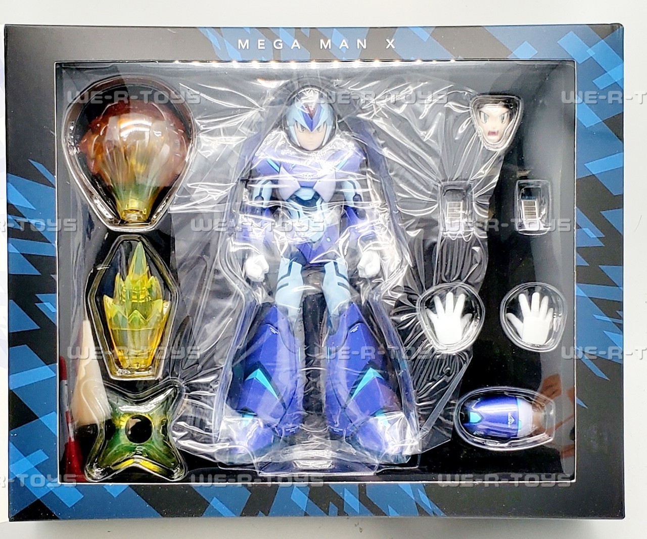 TruForse MEGAMAN X DESIGNER SERIES X TruForce Collectibles