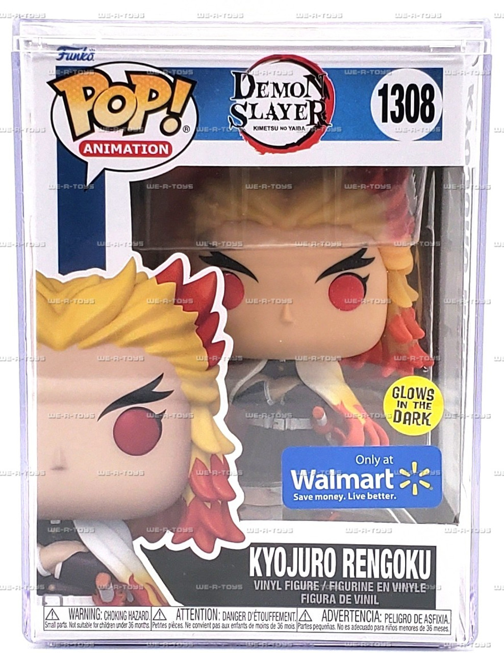 Funko Pop! Demon Slayer 2023 Kyojuro Rengoku Vinyl Figure