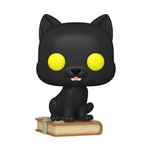 Funko POP Hocus Pocus Thackery Binx 1247 Vinyl Figure - We-R-Toys