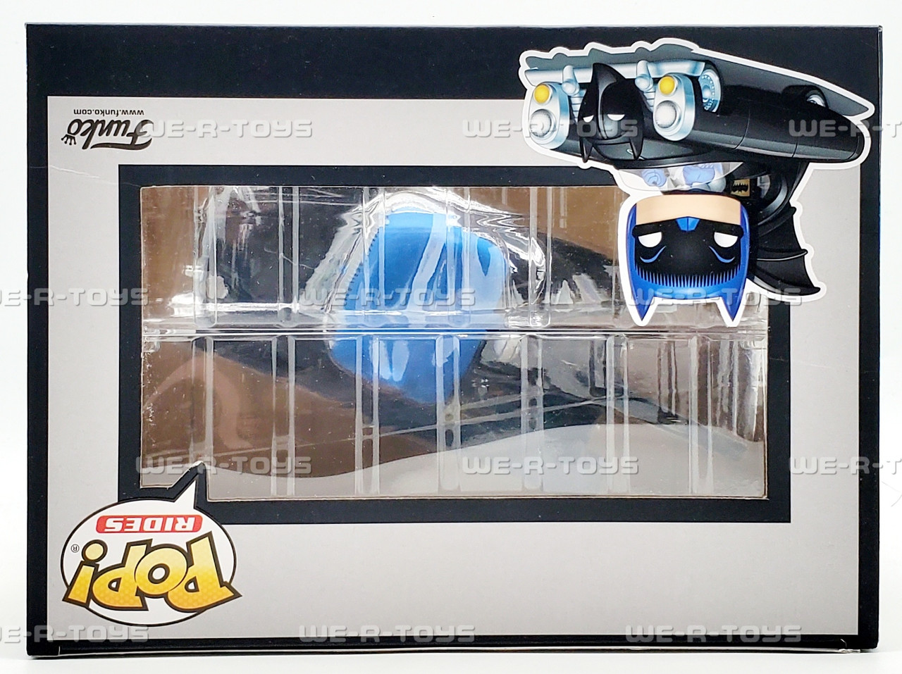 Funko POP Rides Batman 80th Anniversary 1950 Batmobile Vinyl