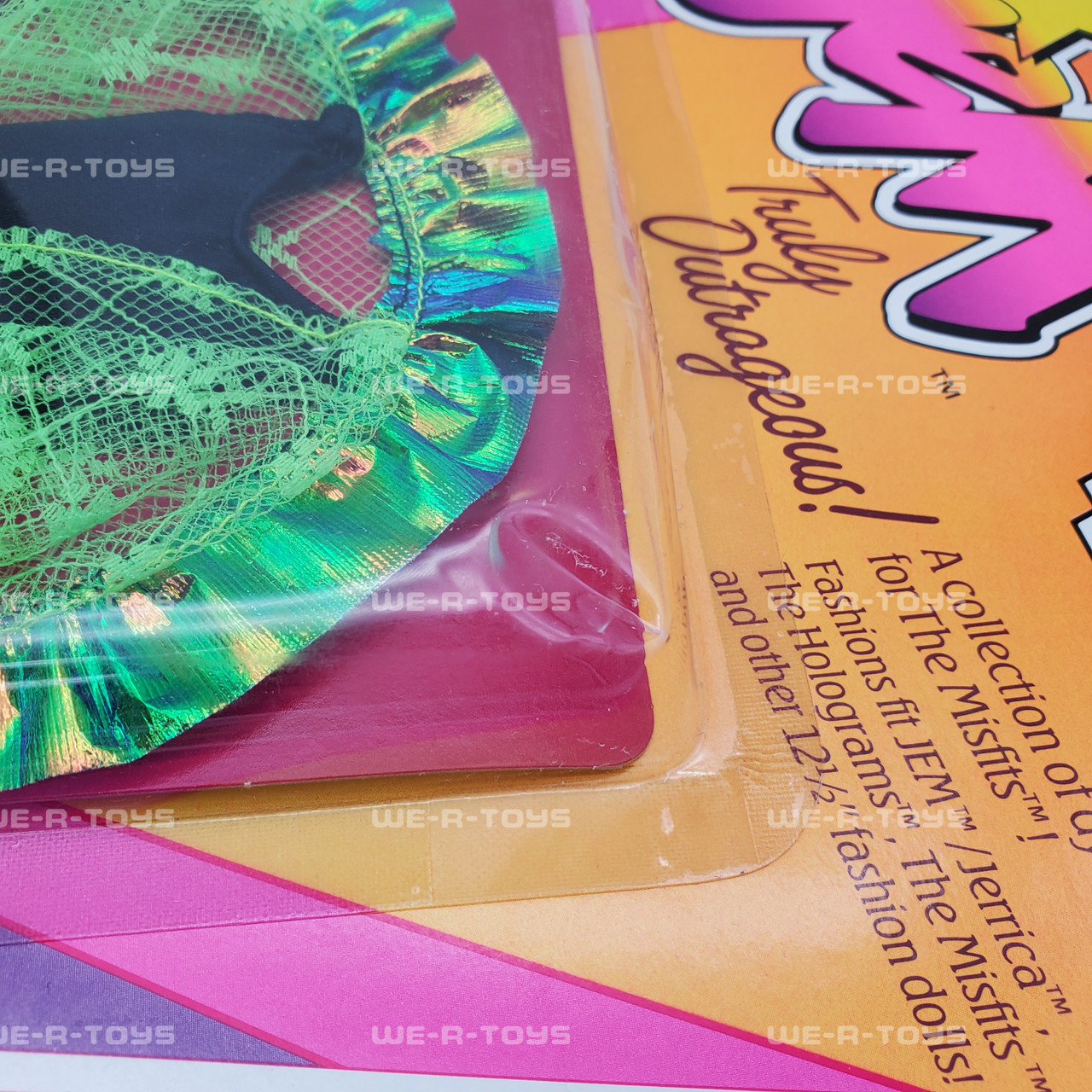 Jem and the Holograms – Dolls On A Whim Jem and the Holograms – Dolls On A Whim