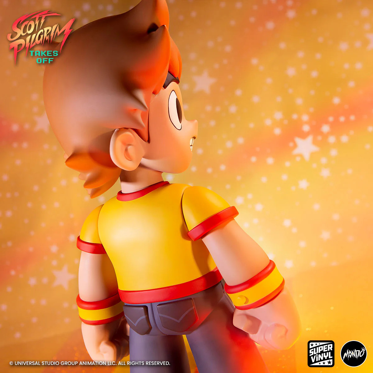 Scott Pilgrim Takes Off Vinyl Figure Mondo Standard Edition