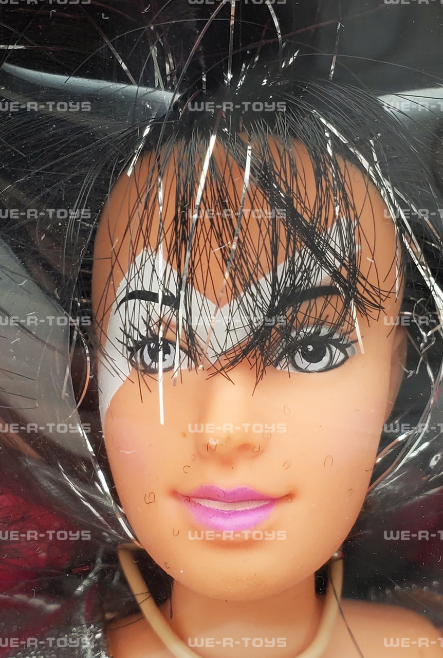 Jem Truly Outrageous Jetta of the Misfits Doll 1986 Hasbro #4214